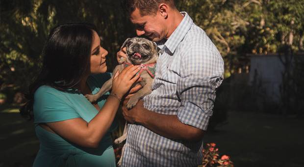 Gestantes de A espera de Ester