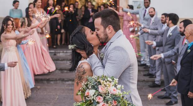 Casamento de Petra e Phillipe