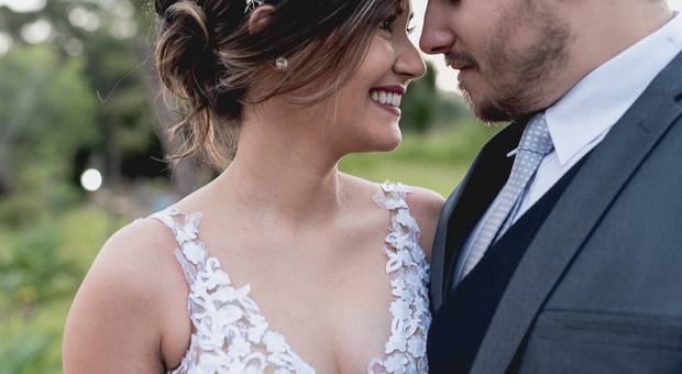 Casamento de Gabi + Mateus