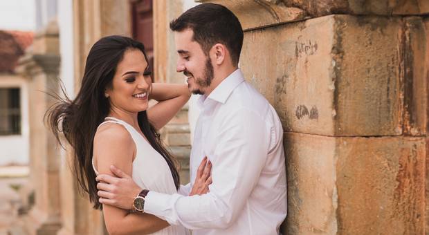 Pré Wedding de Ensaio de Namoro Shaiany & Felipe