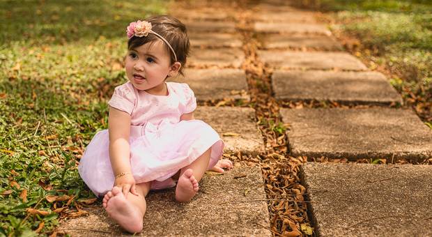 Famílias de Ensaio 1 aninho Heloisa