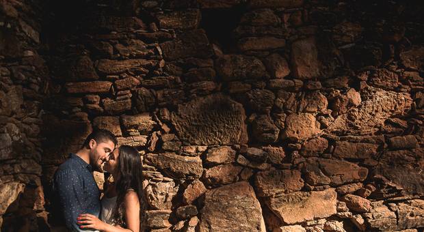 Pré Wedding de Ensaio namoro Gisele + Belt