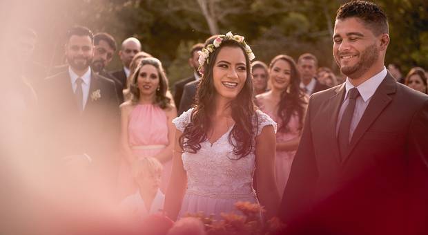 Casamento de Gisele + Belt