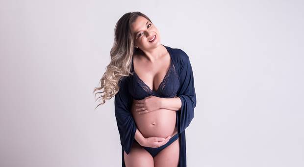 Gestantes de A espera de Alice parte I