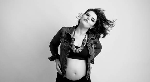 Gestantes de A espera de Raul 