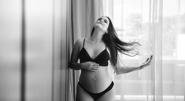 Gestantes de A espera de Naomi 