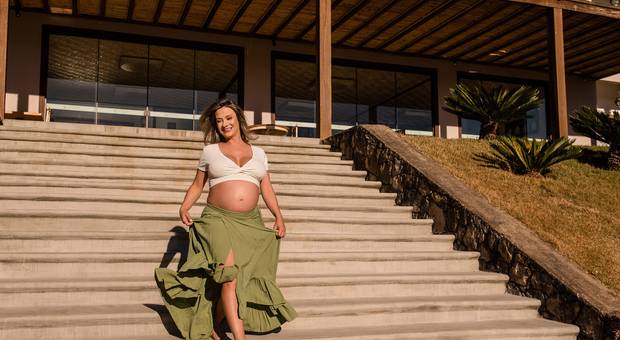 Gestantes de A espera de Pedro II 