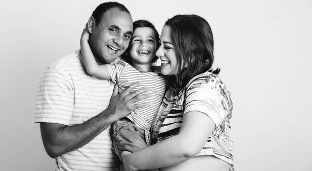 Gestantes de A espera de José 