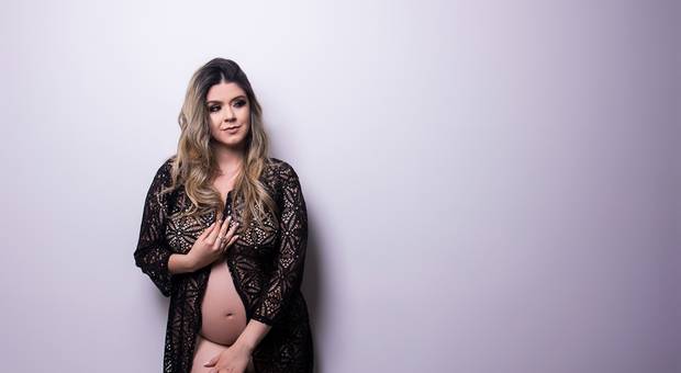 Gestantes de A espera de Maria Valentina