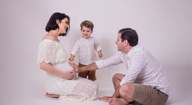 Gestantes de À espera de Hugo