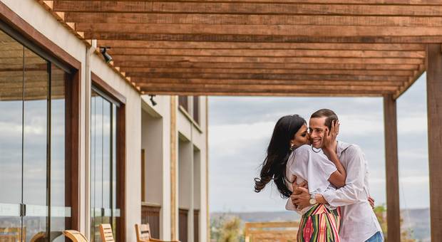 Pré Wedding de Ensaio Namoro Maíra e Marcio