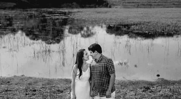 Pré Wedding de Ensaio Namoro Camila + Gabriel