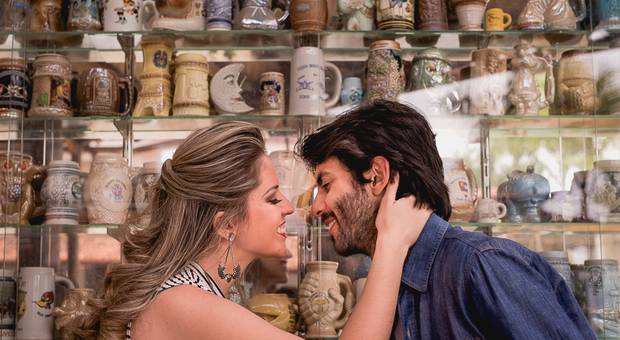 Pré Wedding de Ensaio Namoro Carol & Decio