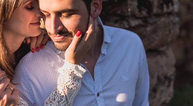 Pré Wedding de Ensaio de Namoro Jana e Cauã