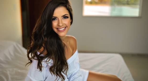 Ensaio Lifestyle de Vanessa Prado