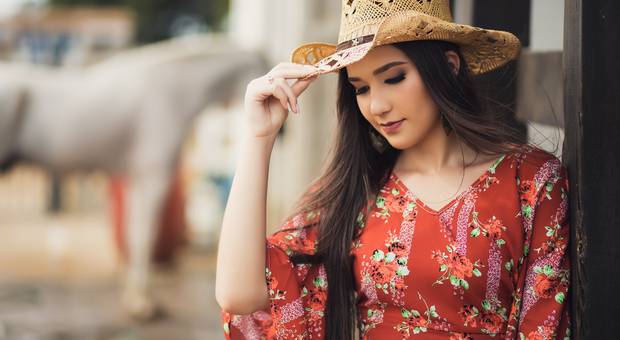 Ensaio Externo de Letícia Sobral