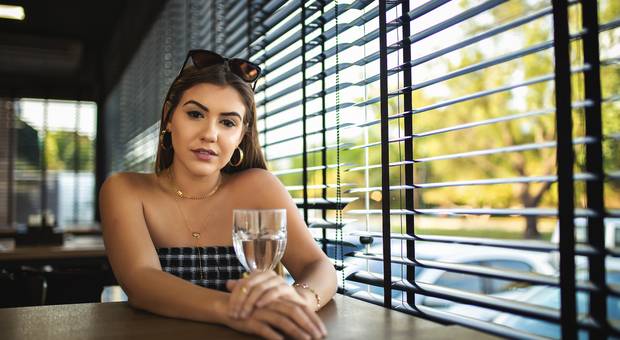 Ensaio Externo de Drika Lima²