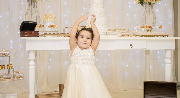 ANIVERSÁRIO INFANTIL de 2 anos da Munira