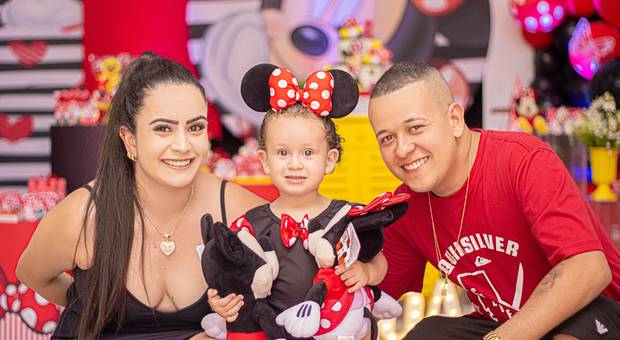 ANIVERSÁRIO INFANTIL de 2 anos da Eloáh 