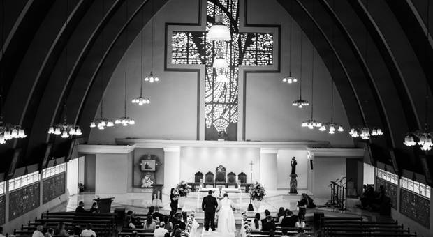 CASAMENTO de Fotografia de Casamento em Dois Vizinhos - Anselmo e Cristina 