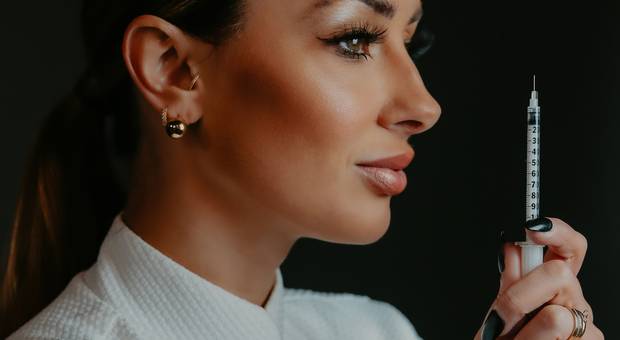 Retrato Empresarial de Retrato Empresarial Dra. Fernanda Meneghetti