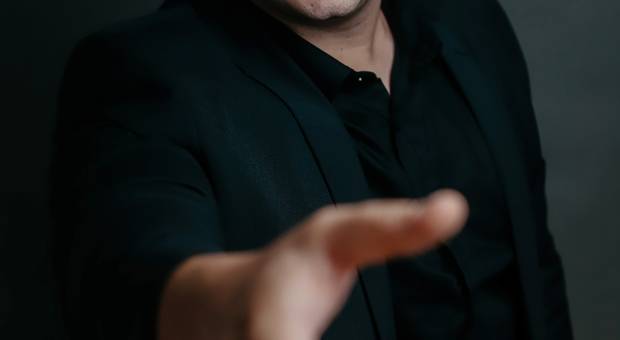 Retrato Empresarial de Retrato Empresarial Corretor Imobiliário Pedro Mantovani