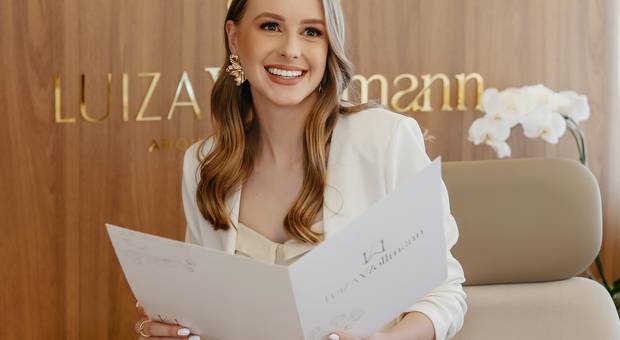 Retrato Empresarial de Retrato Empresarial Arq. Luiza Wollmann