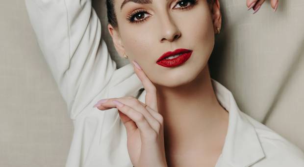 Ensaio Feminino de Ensaio Feminino Julie Butzge