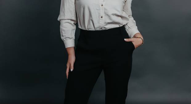 Retrato Empresarial de Ana Berwanger - Advogada