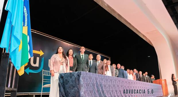 Congressos de Abertura - VI Congresso de Ciências Jurídicas OAB Dourados/Itaporã