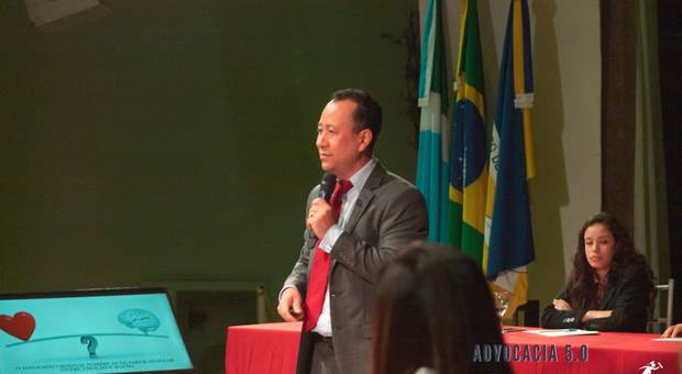 Congressos de 2° Noite de Palestras - VI Congresso de Ciências Jurídicas