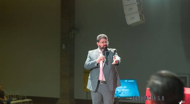 Congressos de 2° Manhã de Palestras - VI Congresso de Ciências Jurídicas