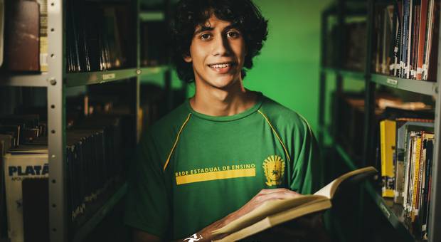 Ensaios Fotograficos de 3° Ano Escola Estadual Presidente Vargas