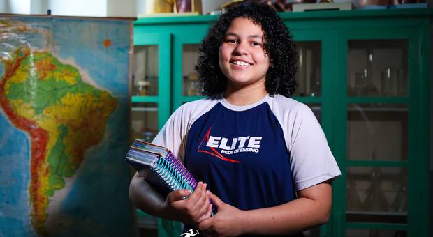 Ensaios Fotograficos de 9° Ano Rede de Ensino Elite 