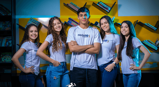 Ensaios Fotograficos de 3° Ano Nota 10