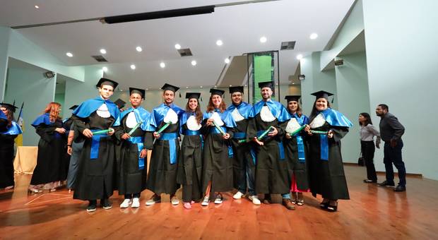 Colação de Grau de Formandos Fevereiro 2023 UFGD