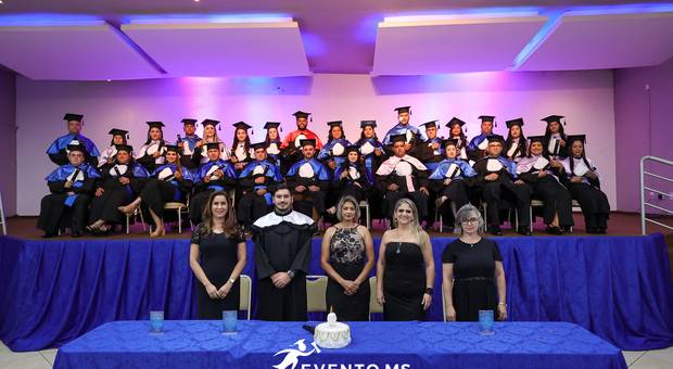 Colação de Grau de Colação de Grau UNOPAR 2023