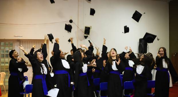 Formaturas Escolares de Escola Estadual Abigail Borralho