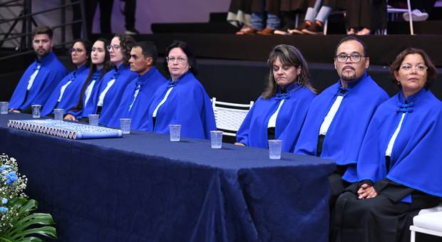 Formaturas Escolares de Formatura CEART 2024 marcada por emoção