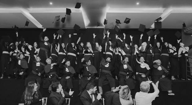 Colação de Grau de Formatura UNOPAR 2025