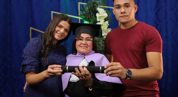 Formaturas Escolares de Colação de Grau da UNIP Dourados 2025