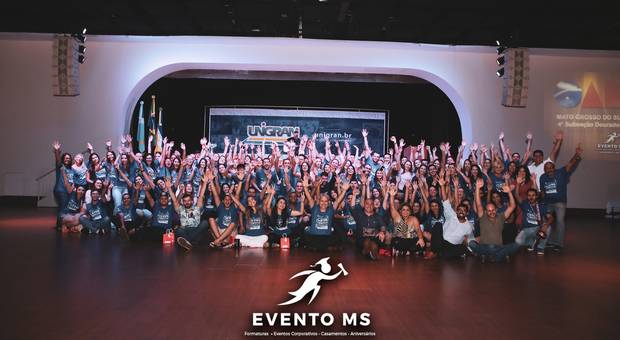 Aula da Saudade de Aula da Saudade Direito - UNIGRAN 2018