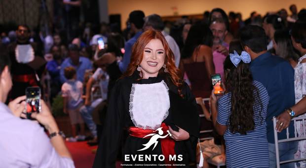 Colação de Grau de Colação de Grau Direito - UNIGRAN 2018