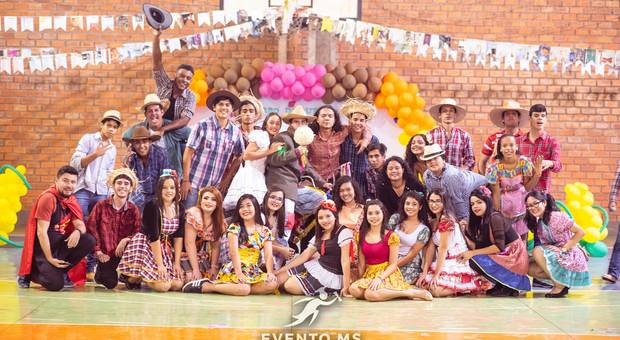 Festas de FESTA JUNINA CAPILÉ - 2019