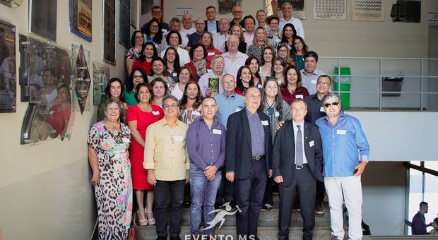 Festas de REMEMBER 25 ANOS DIREITO SOCIGRAN/UNIGRAN 1994