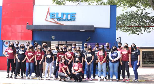 Ensaios Fotograficos de 3° Ano Rede de Ensino Elite 