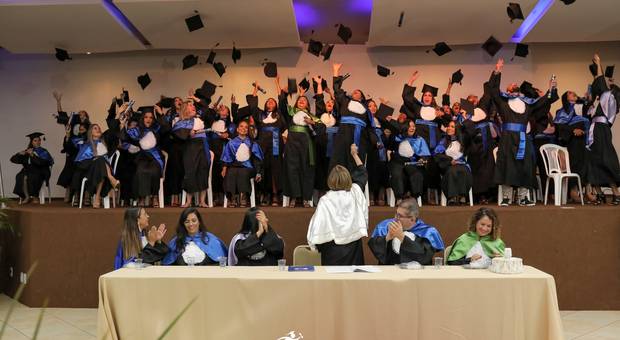 Colação de Grau de UNIP DOURADOS - UNIVERSIDADE PAULISTA