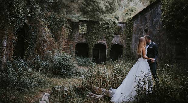 Wedding de Cátia & David