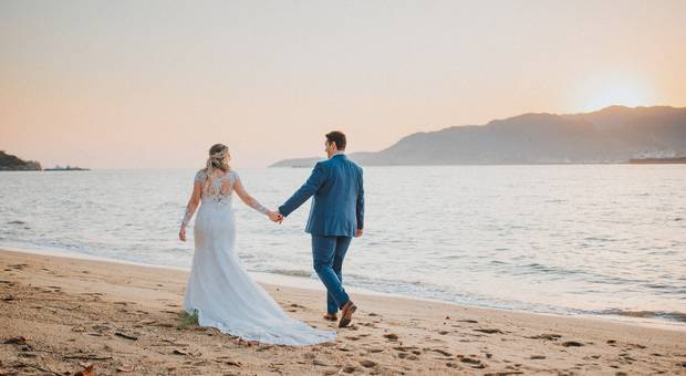 Casamento de Lígia e Ulysses