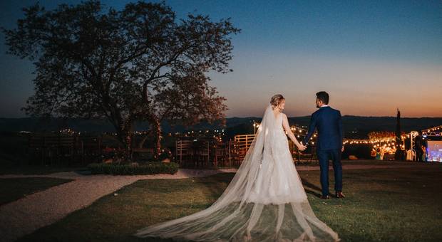 Casamento de Tayane e Rogério